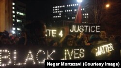 Protesti u Njujorku