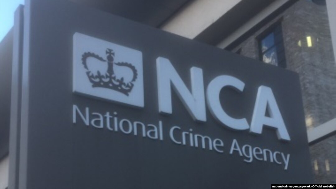 Milli Cinayət Agentliyinin London ofisi