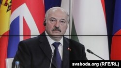 Аляксандар Лукашэнка