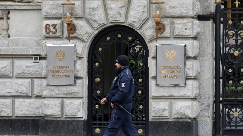 Германец уапсен поради наводно пренесување разузнавачки информации во Русија
