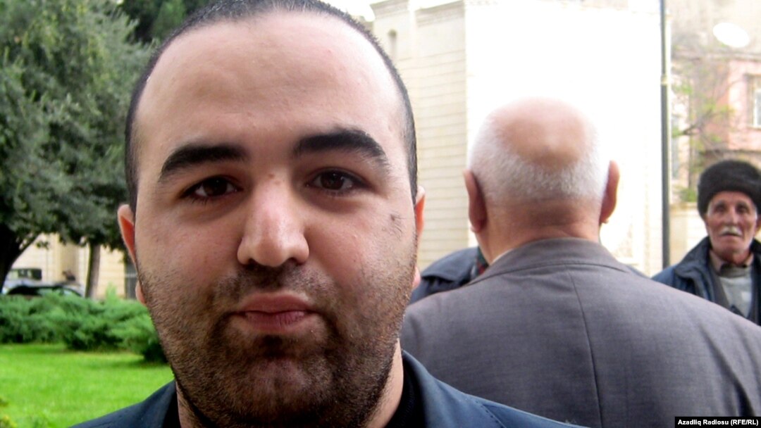 Əlimurad Şəfiyev