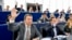 Parlamentul European, în prim-plan deputatul român Siegfried Muresan
