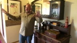 Колишній президент Грузії здає будинок в оренду туристам – відео