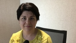 Valentina Ursu în dialog cu Natalia Catrinescu-Gavrilița