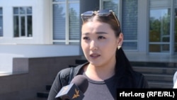 Мүрөк Айбекова