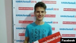 Timur Valiullin: "Two guys in civilian clothes came to my home."