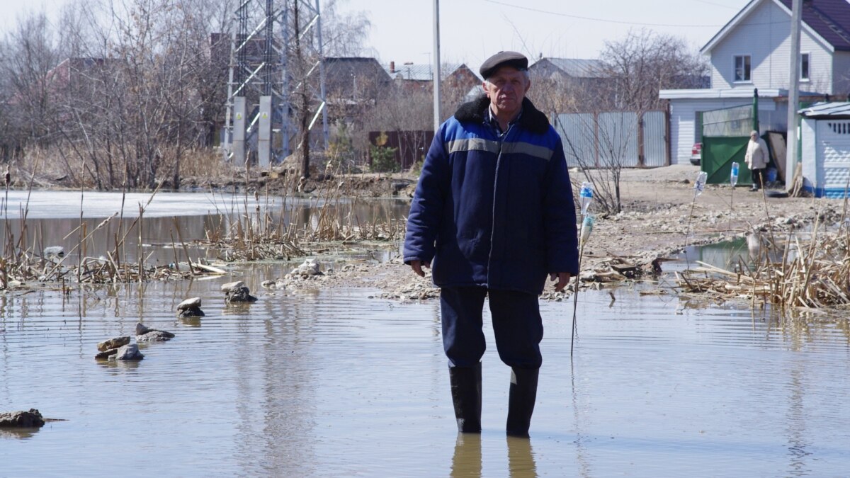 Аракчино в воде. Казанцы расхлебывают последствия строительства ЖК  