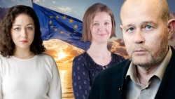 Анстасія Касьцюгова, Кацярына Глод, Юры Дракахруст, каляж