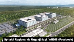 Spitalul regional din Iași ar urma să asigure anual peste 47.000 de internări continuee și să trateze 100.000 de pacienți în regim de urgență și aproape 260.000 de pacienți în ambulator.