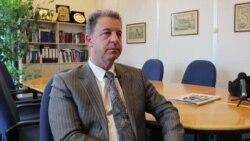Hague Prosecutor Optimistic On Reconciliation in Bosnia