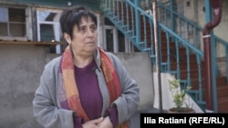 მარიკა იზორია - მხატვარი