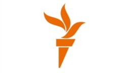 Ukraine -- rferl torch logo, 2018