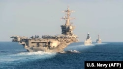"USS Abraham Lincoln" təyyarədaşıyanı