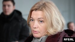 Ірина Геращенко домагається звільнення українських заручників