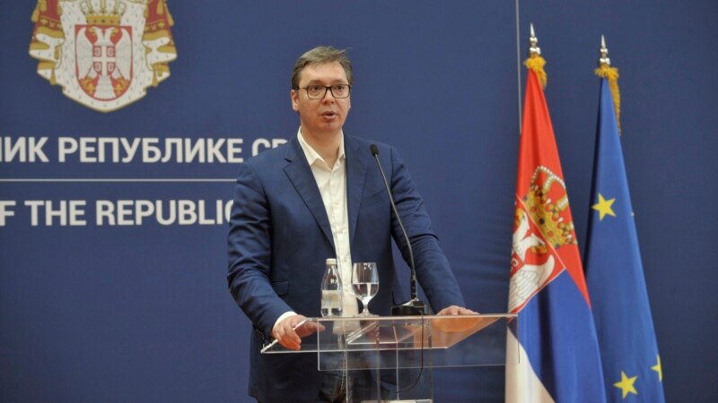 Parlamenti i Serbisë diskuton sot për Kosovën
