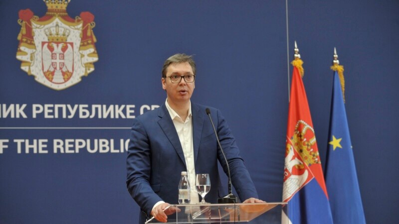 Vučić: Kosovo će u budućnosti dobiti pun suverenitet, ali ne zbog mog priznanja