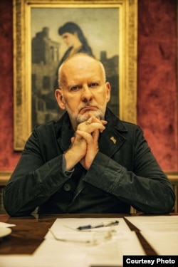 საიმონ კრიჩლი