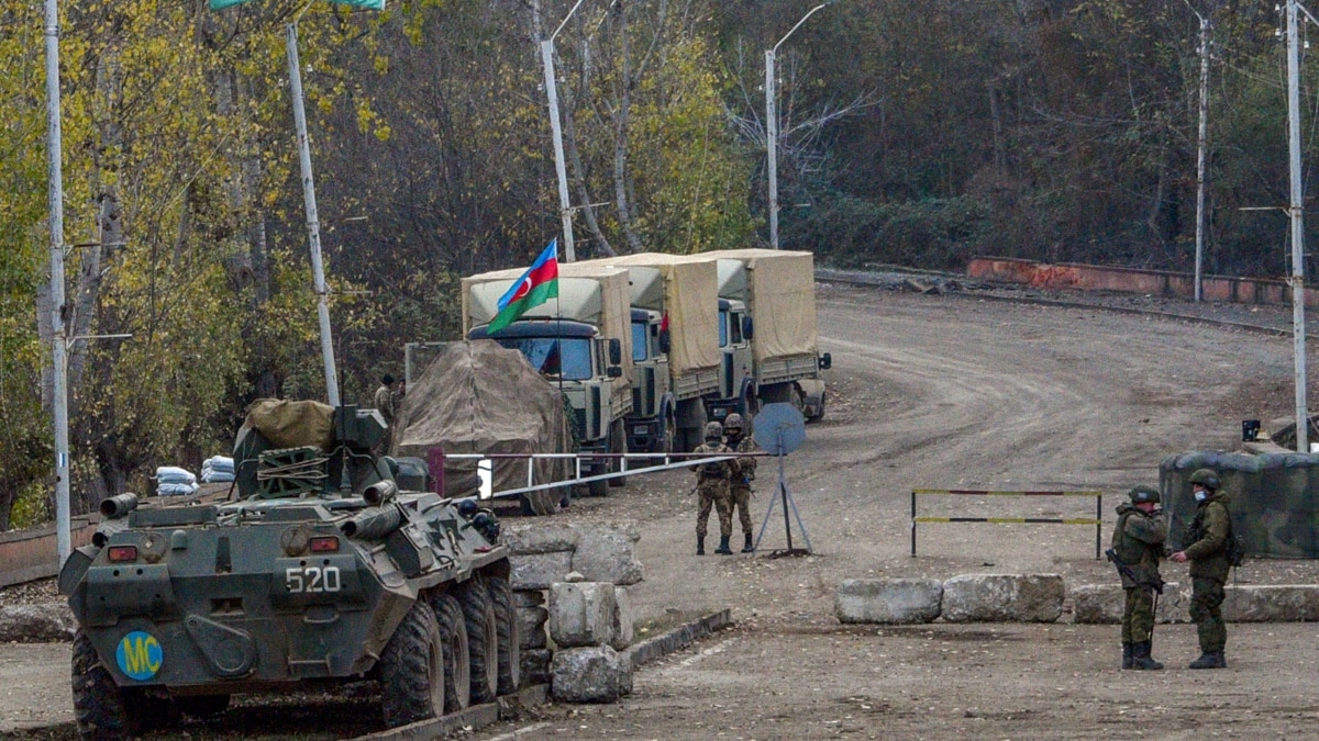 Russian-Turkish Center Begins Monitoring Karabakh Truce - Vimarsana News