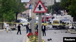 Eksplozija u Istanbulu 12. maj 2016.