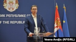 Presidenti i Serbisë, Aleksandar Vuçiq