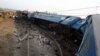 تصادف دو قطار در هند جان دست کم ۹۱ نفر را گرفت