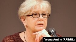 Branka Prpa: Glavni igrači sadašnje vladajuće političke garniture u Srbiji izašli su ispod Miloševićevog šinjela