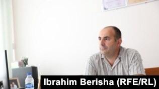 Mensur Qiraxhiu, drejtor i Qendrës për Shëndet Mendor në Ferizaj.