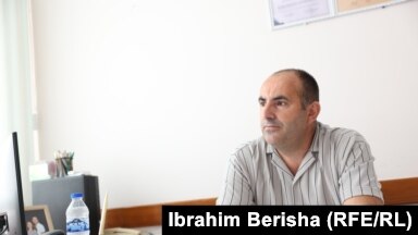 Mensur Qiraxhiu, drejtor i Qendrës për Shëndet Mendor në Ferizaj.
