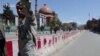 Islamic State Claims Responsibility For Deadly Assault On Afghan Ministry