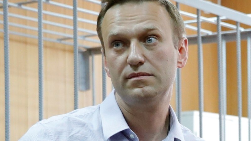 Navalny-ya 30 sutka verdilər
