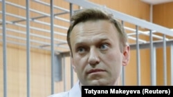 Orseýtiň oppozisiýa lideri Alekseý Nawalny