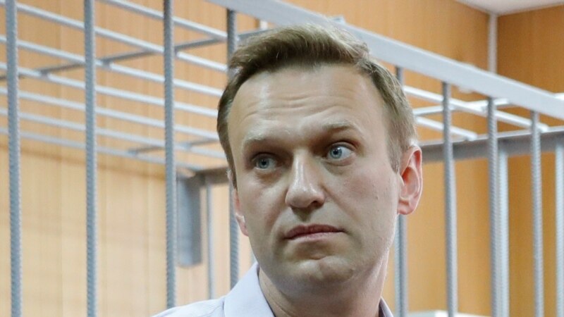 Moskva: Sud odredio jednomjesečni pritvor Navaljnom