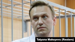 Суд визнав Олексія Навального винним у порушенні правил проведення масового заходу