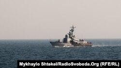 Руска морнарица во Црното море
