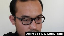 Акром Маликов