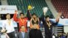 تیم ملی کشتی آزاد ايران با پنج طلا، قهرمان آسيا شد