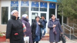 Ақтаулық оралмандар соты