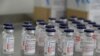 Флаконы с вакциной от коронавируса «Спутник V» производства Карагандинского фармзавода. 9 февраля 2021 года 
