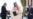 شهباز شریف، نخست‌وزیر پاکستان (راست)، محمد بن سلمان، ولیعهد عربستان سعودی (وسط) و رجب طیب اردوغان، رئیس‌جمهوری ترکیه (چپ)، پس از امضای توافق دفاعی مشترک در مکه