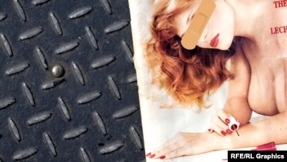 Ешқашан қырынбаған əйелдің көсі Кең жамбас, тар бел, үлкен есек