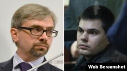 დენის კრივოშეევი ანტონ ჩეჩინის საქმეს ეხმაურება.