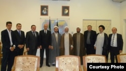 ოფიციალური ვერსია ამ ვიზიტის მიზნების შესახებ საზოგადოებას ასე მიაწოდეს: "მხარეებმა ქვეყნებში არსებულ რელიგიაზე, მუსლიმებზე, სახელმწიფოს რელიგიის მიმართ ყურადღებაზე და რელიგიის თავისუფლებაზე ისაუბრეს, სამომავლო პროგრამები გააცნეს ერთმანეთს, გამოცდილებები გაუზიარეს".