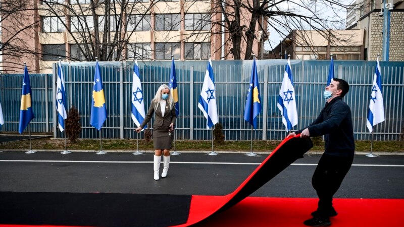 Diplomatski odnosi Izraela sa Kosovom uzdrmavaju veze sa Srbijom