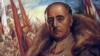 Официальный портрет Франсиско Франко времен его победы в гражданской войне (1939)