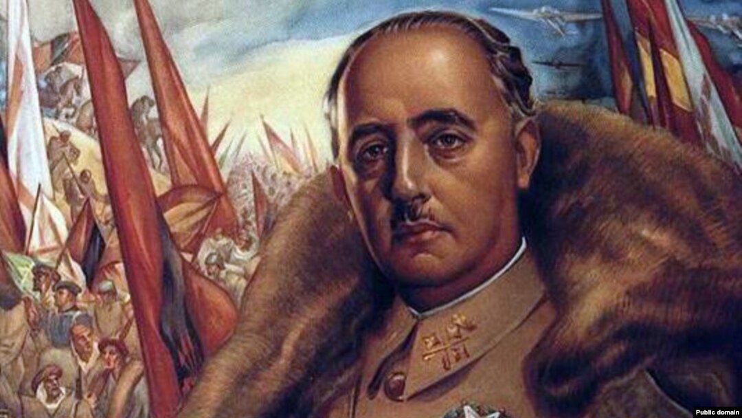 Генерал Франко правил Испанией железной рукой. Образование для женщин не входило в число его приоритетов