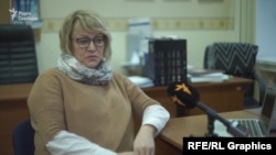 Людмила Панкратова – адвокат Інституту розвитку регіональної преси
