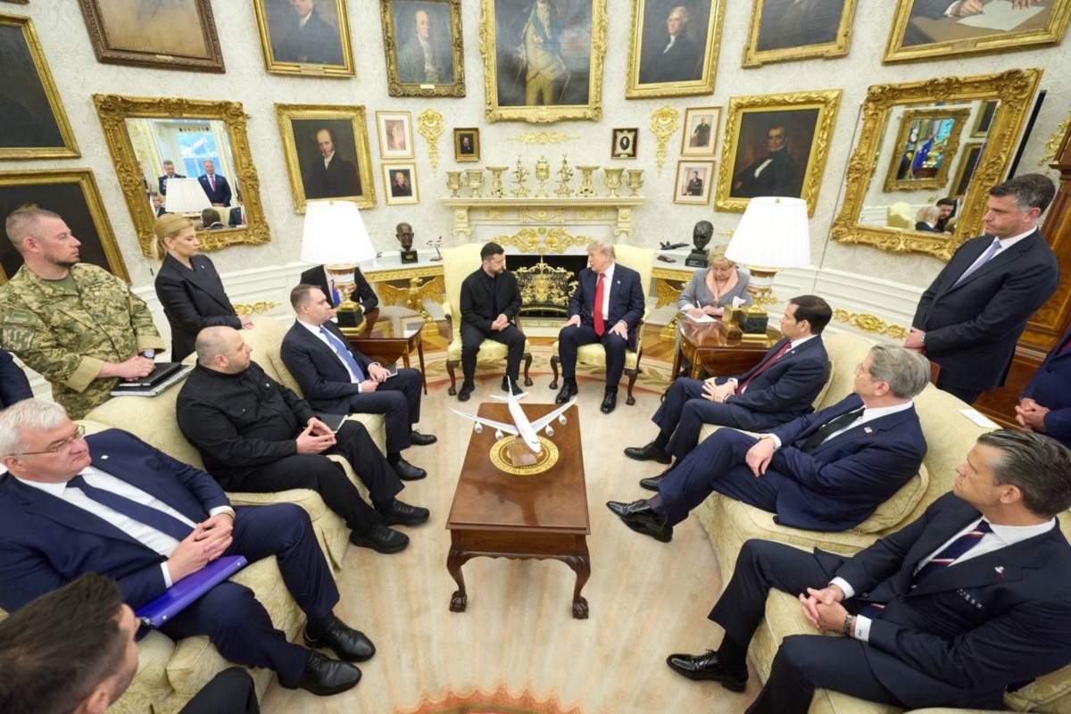 У Києві зростають очікування щодо візиту спецпосланців Трампа після переговорів у Білому домі – журналіст