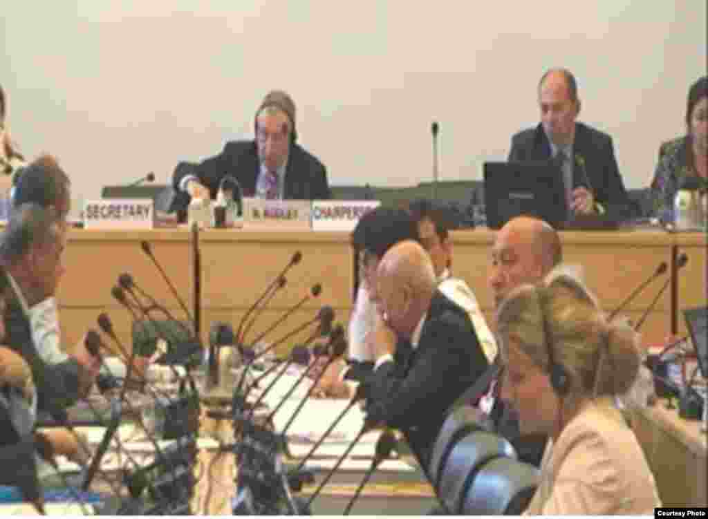 25 июл: Кумитаи ҳуқуқи башари СММ 28 тавсияаш ба давлати Тоҷикистонро нашр кард.