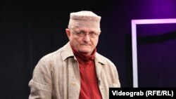 Moderatorul emisiunii Vasile Botnaru