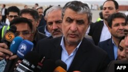 محمد اسلامی، وزیر راه ایران